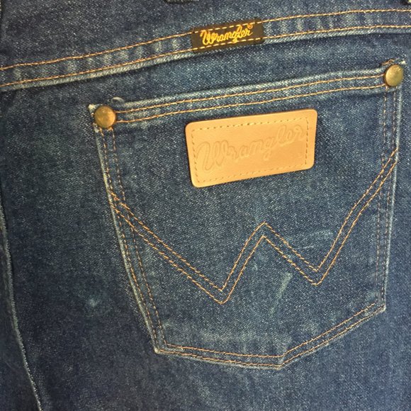 Vintage Wranglers - Picture 3 of 4